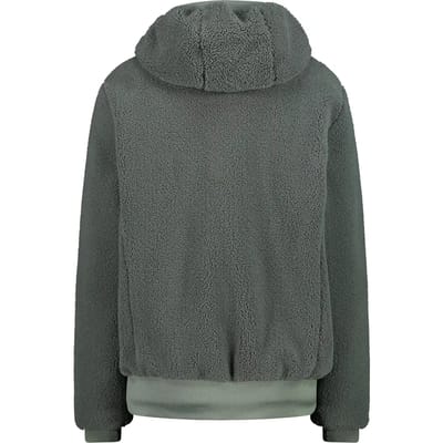 Teddy Fleece Hoodie Dames CMP