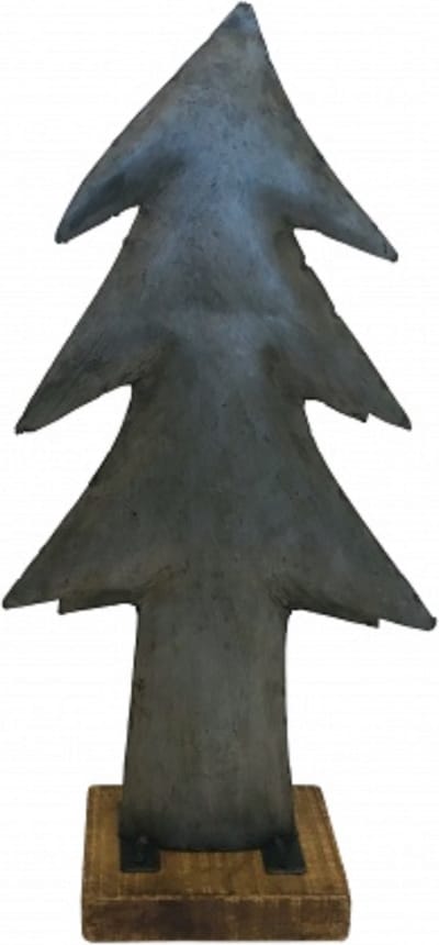 Iron tree M 40x80cm