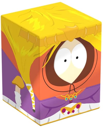 Squaroes Squaroes Squaroe South Park™: The Stick of Truth SP014 - Princess Kenny Card Boxes