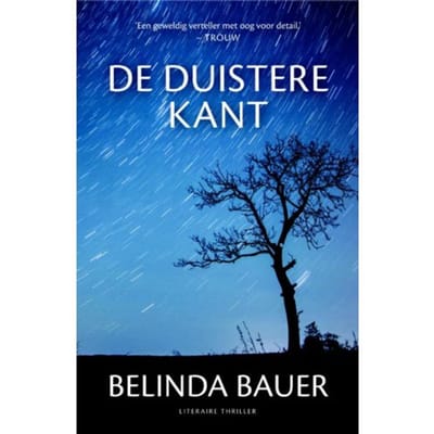 De Duistere Kant - Belinda Bauer