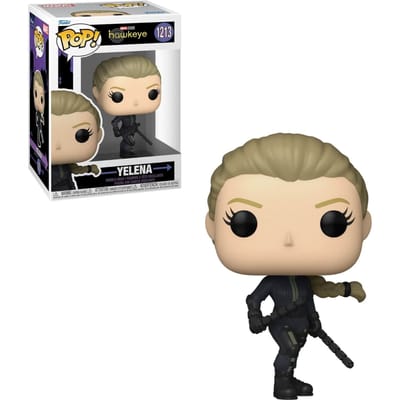 Hawkeye Yelena Funko Pop! Vinyl Figure