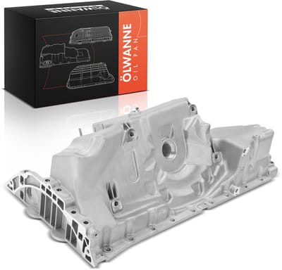 Frankberg 1x oliepan motoroliepan voor BMW X5 E70 X6 E71 E72 30L