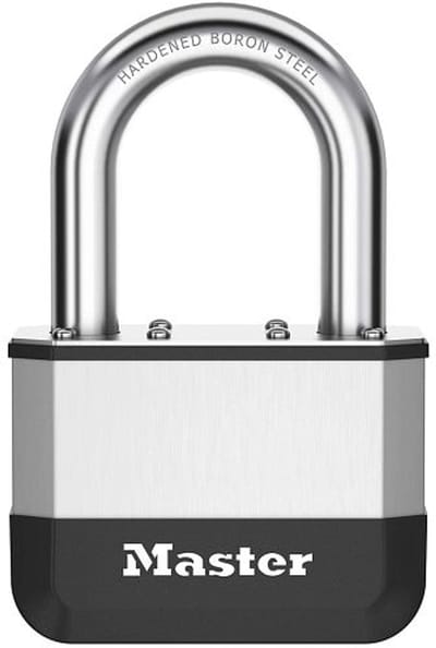Masterlock Elite hangslot - 67mm - lange beugel