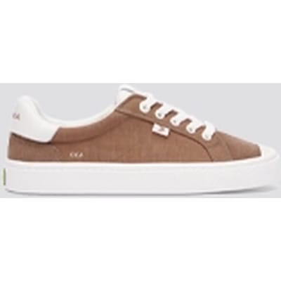Cariuma Oca Nylon And Suede Mocha Mousse Size: 41 | Sneakers Outlet | Unisex | Bruin