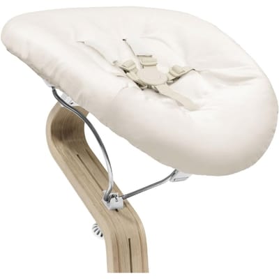 Stokke Nomi Newborn Set Wit Grijs Zand