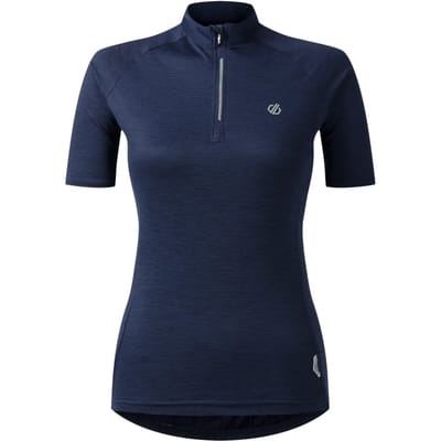 Dare2B dames fietstop met pedaal-naar-shirt-functie