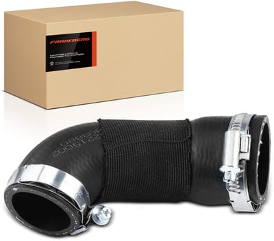 Frankberg 1x koelslang turboslang intercooler voor Fiat Croma