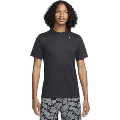 Nike Dri-fit Legend Fitness T-shirt Zwart K010