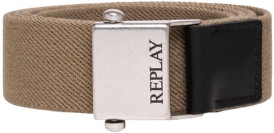 REPLAY riem Belt W95 Incense kaki