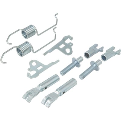 Zelfregulerende trommelremschoenen QUICK BRAKE 108 53 011