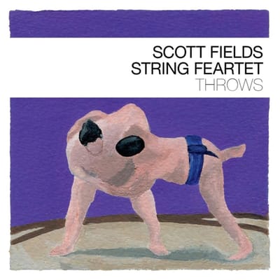 Throws - Scott Fields String Feartet