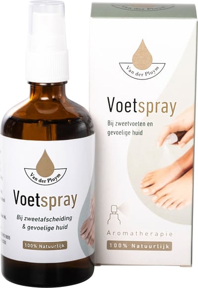 Van der Pluym Voetenspray