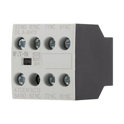 EATON INDUSTRIES DILA Hulpcontactblok - 276425 - E32EJ