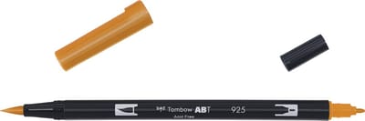 Tombow Brush pen - ABT 925 - Dual Brushpen - Scarlet
