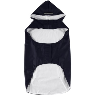 Manteau de pluie réfléchissant pour chien, imperméable, costume de pluie d'extérieur, fournitures pour animaux de compagnie S