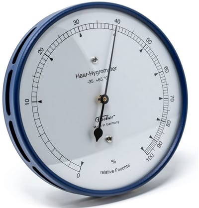 Fischer - 111.48 - Haarhygrometer 103mm