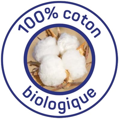Biologische Katoenen Pads – Zachte en Pluisvrije Rechthoeken – 7,5 x 9,5 cm – 160 Stuks