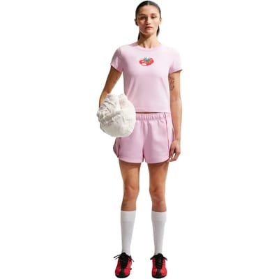 Dames-T-shirt Nike Chill