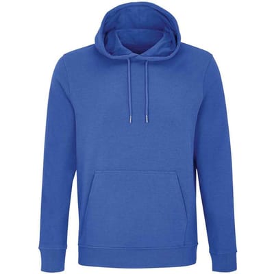 SOLS Unisex Constellation Hoodie voor volwassenen (Koningsblauw)