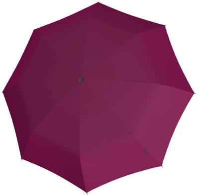 Knirps A.050 Medium Manual Zak paraplu 24 cm - 98cm Diameter - violet