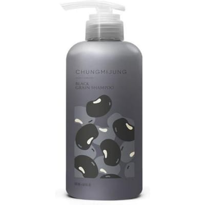 [CHUNGMIJUNG] Zwarte Graan Shampoo 500ml gray