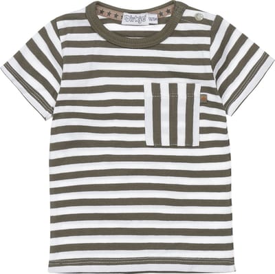 Dirkje T-ADVENTURE Jongens T-shirt - Maat 62
