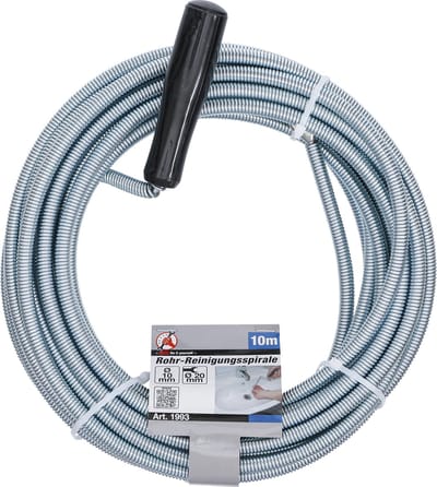 BGS Ontstoppingsveer 10 meter