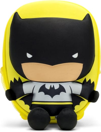 Ridaz Batman POLY Backpack - Rugzak - Rugtas Jongens