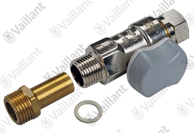 VAILLANT Gasafsluiter VC 95+195+245/4-5 (R1) o.a. Vaillant-nr. , 0020071580