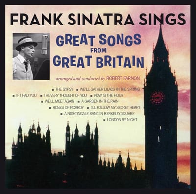 Sings Great Songs From..