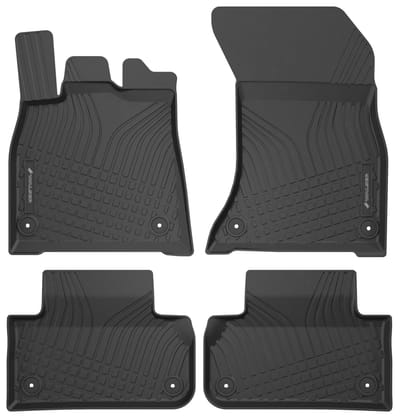Walser Premium rubberen matten Roadmaster voor Audi Q5 05/2016-Vandaag - Q5 Sportback 11/2020-Vandaag