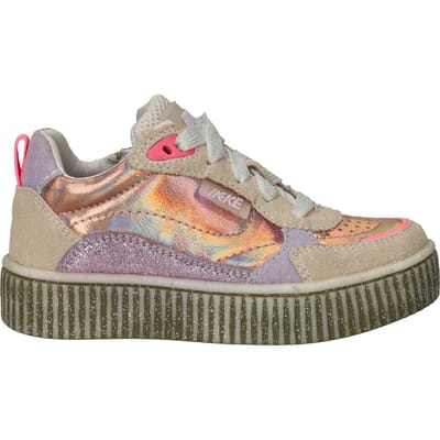 IK-KE Sneakers - Meisjes - Roze - Maat:26