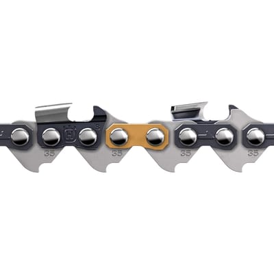 Husqvarna X-CUT S35G Zaagketting (Semi-Haaks) - .325'' - 1,5 mm - 56 Schakels - 33 cm