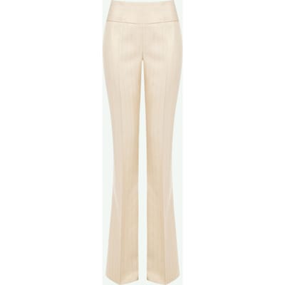 Lichte Beige schoeisel voor vrouwen