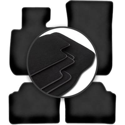 Premium automatten voor: BMW 3 E90 sedan (2004-2011)