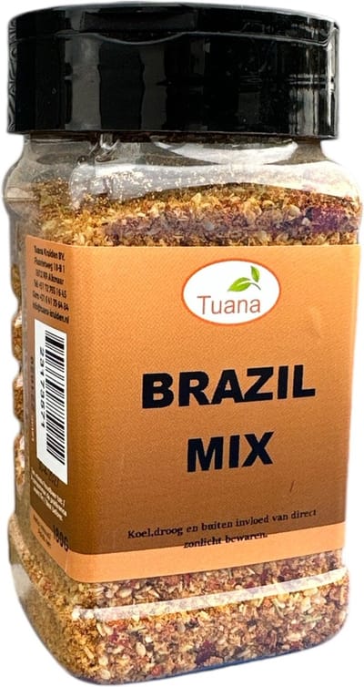 Tuana Kruiden - Brazil Mix - Tuanashop - MP-B-0018
