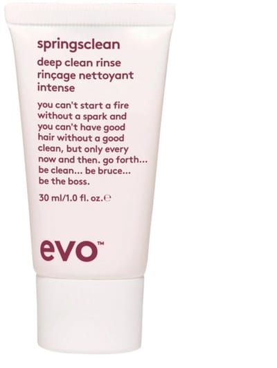 EVO Springsclean Deep Clean Rinse -30ml