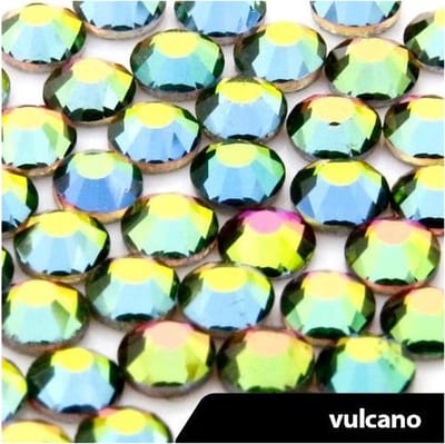 DRM Nageldecoratie Steentjes SS5 Vulcano 50st.