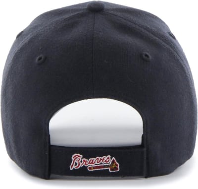 MLB Baseball Pet Cap Donkerrood One Size EU