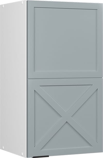 Vicco Fame-Line Hangkast – 40 cm Licht blauw-grijs