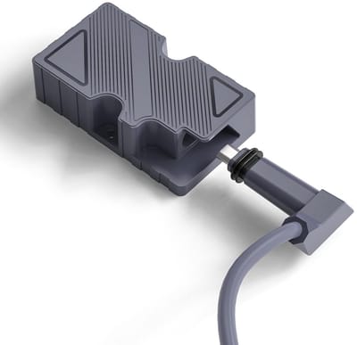 Dailygoody - PoE-injector - Ethernet-adapter - Hoge snelheid - Compact formaat - T568B pinout - Geschikt voor Gen2 - Inclusief installatiehandleiding