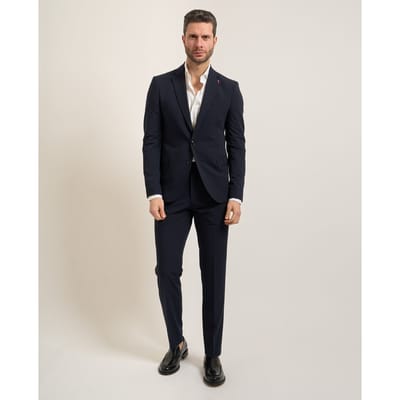 Mulish Jurken Blauw