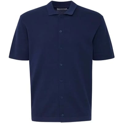 Korte mouw overhemd Casual Friday Isaack