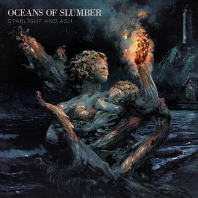 Starlight And Ash - Oceans Of Slumber