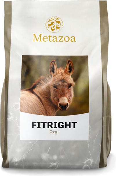 Metazoa FitRight Ezel 15 kg