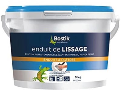 Stijlpasta 5 kg - Perfect voor Gladmaken van Muren en Plafonds