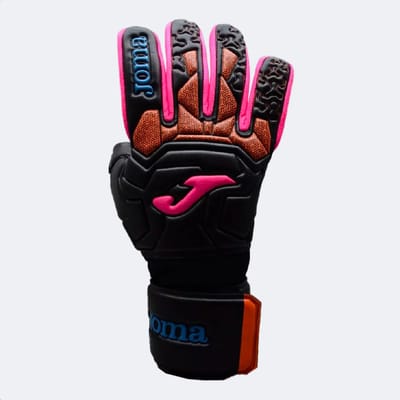 Joma Brave Keepershandschoenen Zwart 8