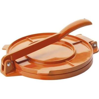 IBILI 799820 Apparaat voor Tortilla's 20 cm Aluminium, Oranje