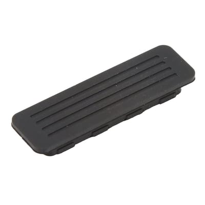 Allecto - Camera Power Back - Vervangende Bodemrubber - Professioneel Accessoire - Standaardgrootte - Terminal Deksel - Geschikt voor D7200