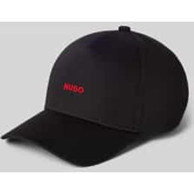 Baseballpet met labelstitching, model 'Cara'